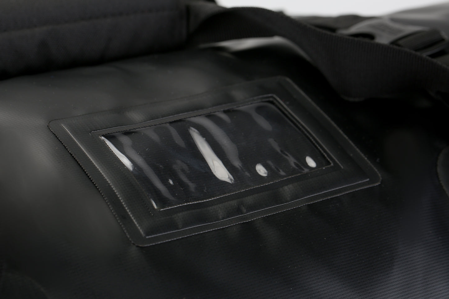 OSAH 60L DRIFT DUFFEL BAG BLACK