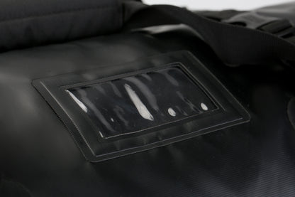 OSAH 60L DRIFT DUFFEL BAG BLACK
