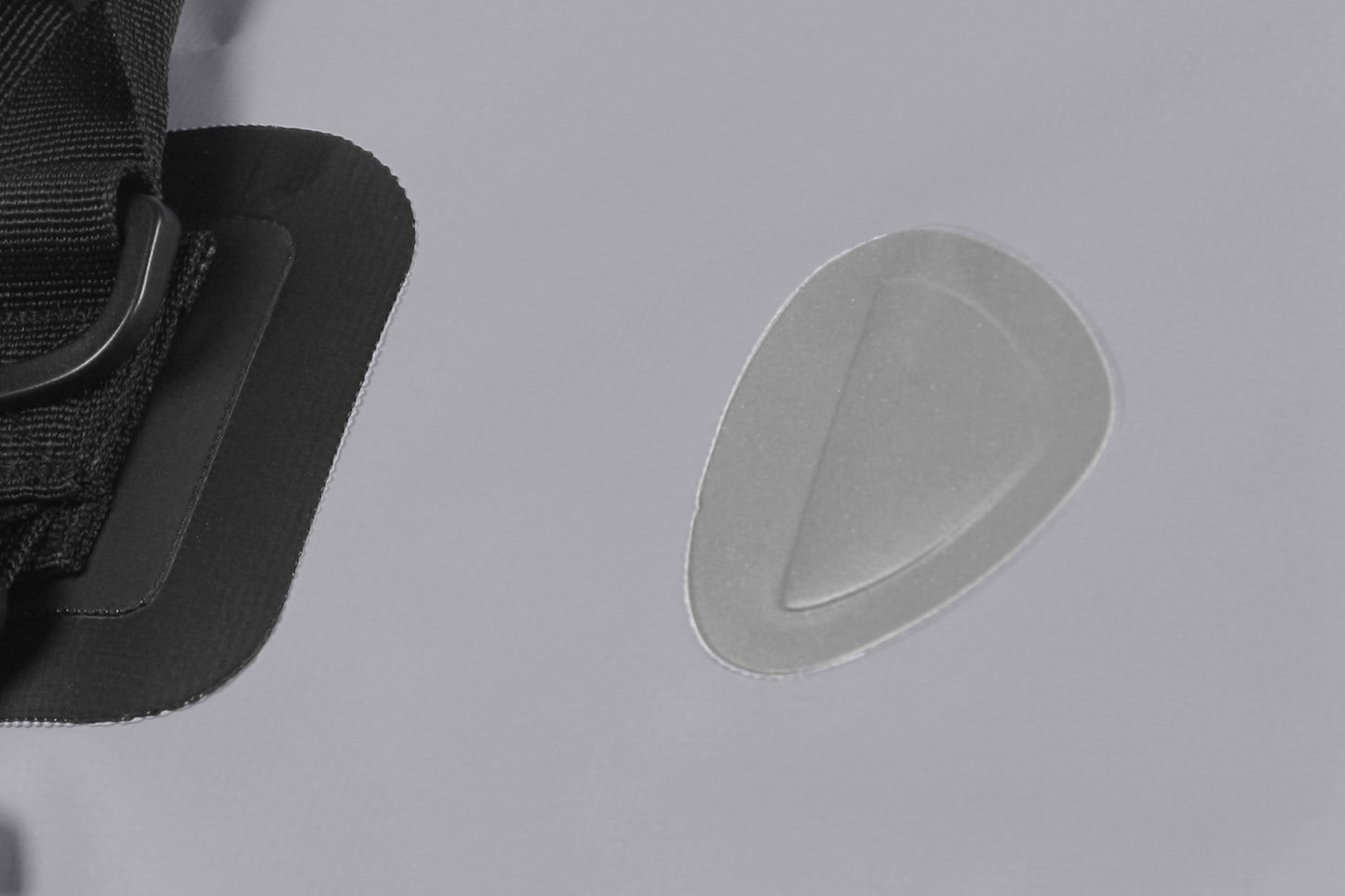 OSAH 60L DRIFT DUFFEL BAG GREY