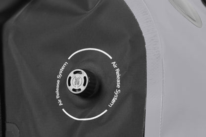 OSAH 60L DRIFT DUFFEL BAG GREY