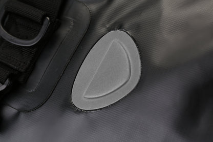 OSAH 60L DRIFT DUFFEL BAG BLACK