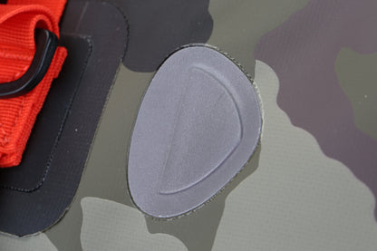 OSAH 60L DRIFT DUFFEL BAG CAMO