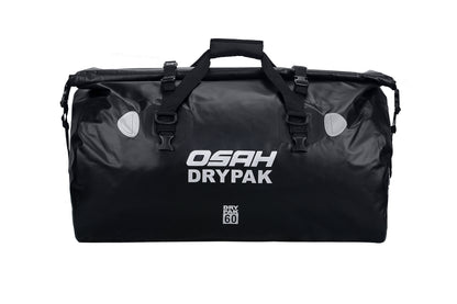 OSAH 60L DRIFT DUFFEL BAG BLACK