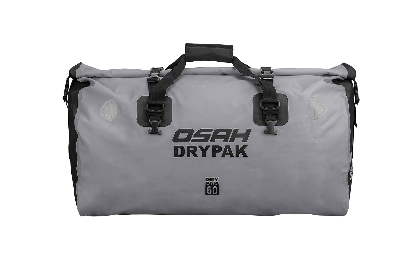 OSAH 60L DRIFT DUFFEL BAG GREY