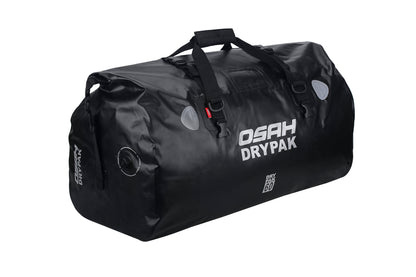 OSAH 60L DRIFT DUFFEL BAG BLACK