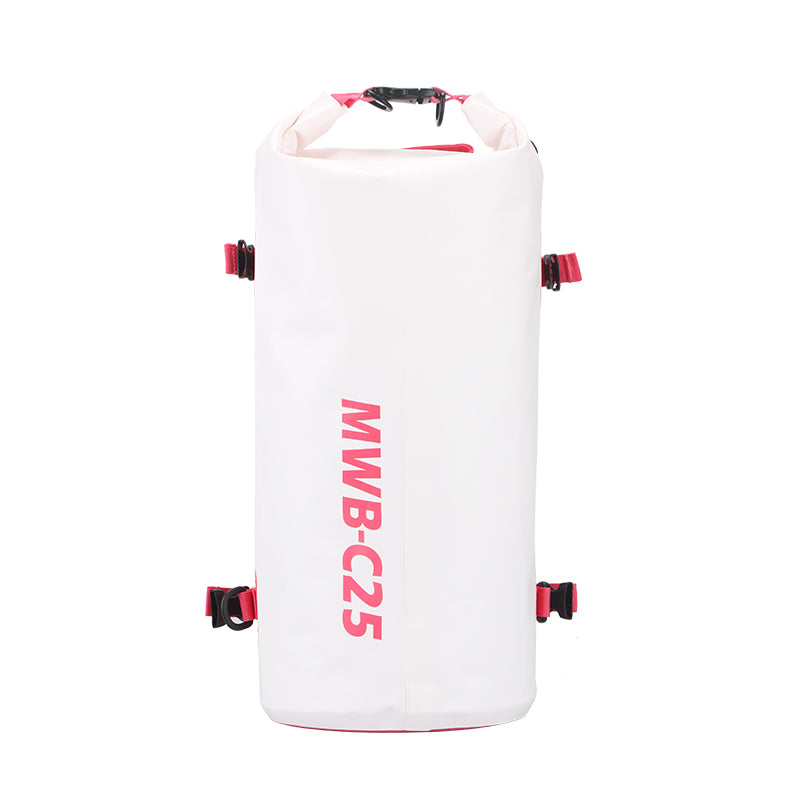 OSAH 25L TAILPACK ROSE