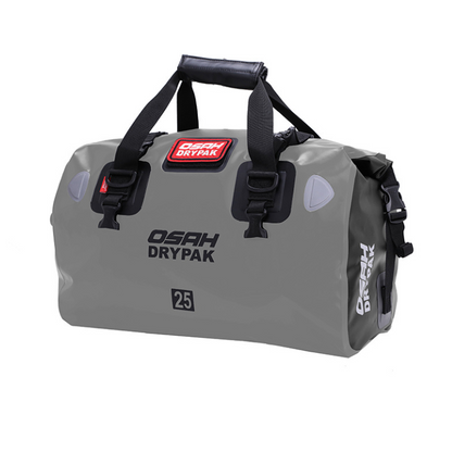 OSAH 25L DRIFT DUFFEL BAG GREY