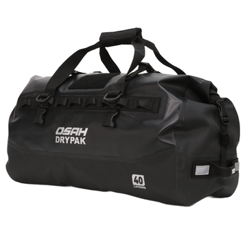 OSAH 40L EDGE PRO DUFFEL BAG BLACK