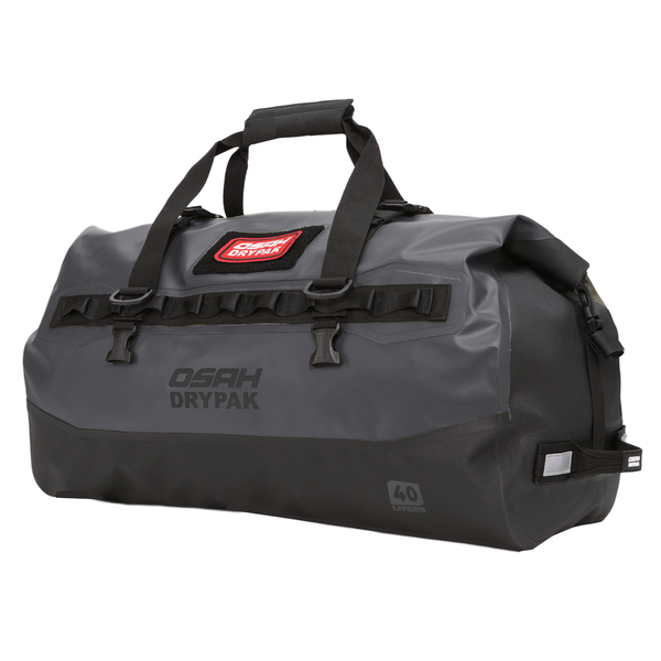 OSAH 40L EDGE PRO DUFFEL BAG GREY