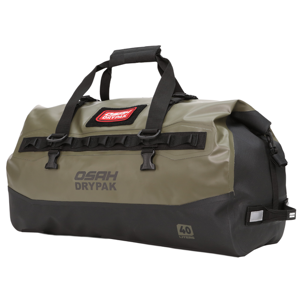OSAH 40L EDGE PRO DUFFEL BAG KHAKI