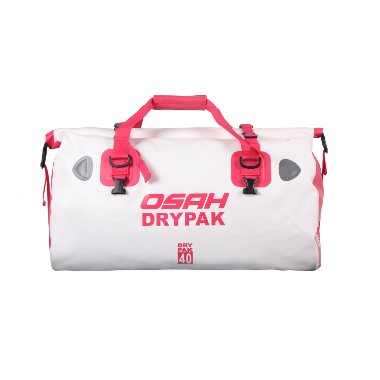 UNIVERSAL COMBO OSAH 40L ROSE DRIFT DUFFEL PLUS 25 LITRE ROSE TAILPACK