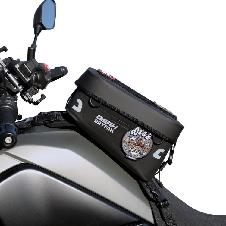 OSAH SCOUT TANK BAG 6L BLACK