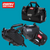 OSAH DRIFT RACKLESS PANNIER BAGS 24L + 25L DRIFT DUFFEL BAG BLACK BUNDLE