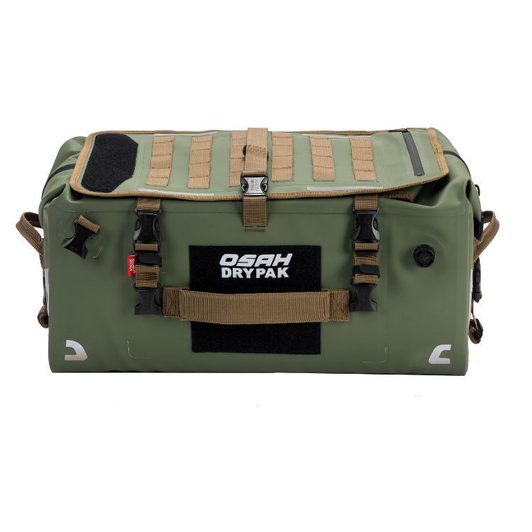 HYDROPAK GEN2 40 LITRE TAILBAG COMBAT GREEN