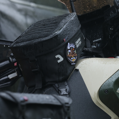 OSAH MOLLE TANK BAG 6L ARMY GREEN