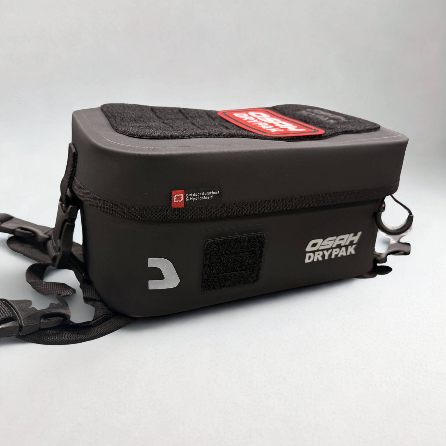OSAH SCOUT TANK BAG 4L BLACK