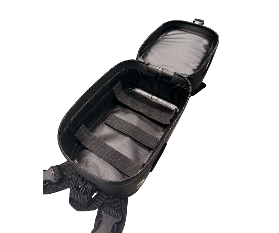 OSAH SCOUT TANK BAG 4L BLACK