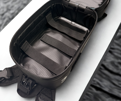 OSAH SCOUT TANK BAG 4L BLACK