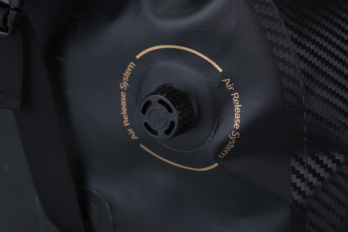 SPECIAL EDITION 40L DRIFT DUFFEL BAG CARBON