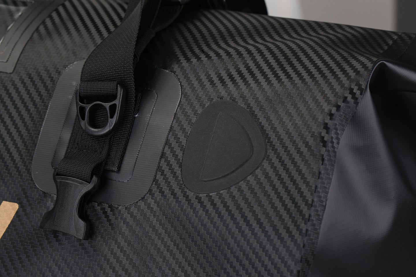 SPECIAL EDITION 40L DRIFT DUFFEL BAG CARBON