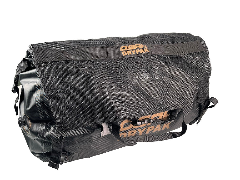 SPECIAL EDITION 40L DRIFT DUFFEL BAG CARBON