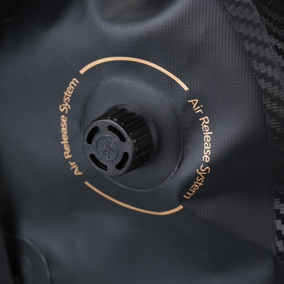 SPECIAL EDITION 40L DRIFT DUFFEL BAG CARBON