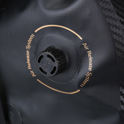 SPECIAL EDITION 40L DRIFT DUFFEL BAG CARBON