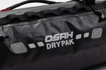 OSAH 20L DUAL DUFFEL BAG BLACK
