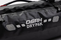 OSAH 20L DUAL DUFFEL BAG BLACK