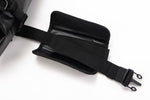 OSAH 20L DUAL DUFFEL BAG BLACK