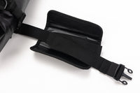 OSAH 20L DUAL DUFFEL BAG BLACK