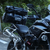 OSAH 20L DUAL DUFFEL BAG BLACK