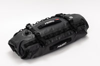 OSAH 20L DUAL DUFFEL BAG BLACK