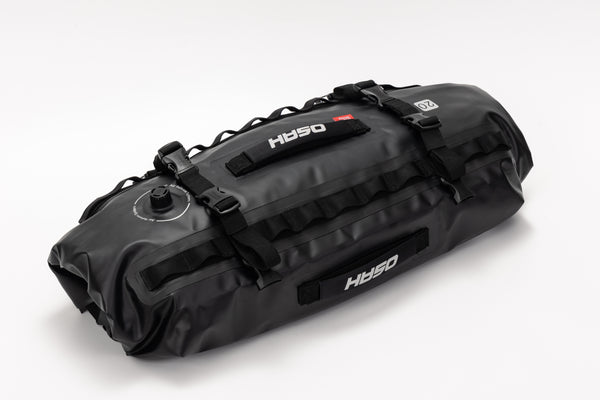 OSAH 20L DUAL DUFFEL BAG BLACK