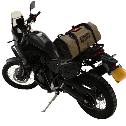OSAH 40L DRIFT DUFFEL BAG KHAKI