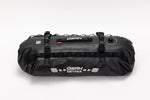 OSAH 20L DUAL DUFFEL BAG BLACK