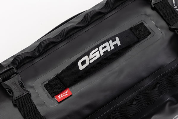 OSAH 20L DUAL DUFFEL BAG BLACK