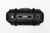 OSAH 20L DUAL DUFFEL BAG BLACK