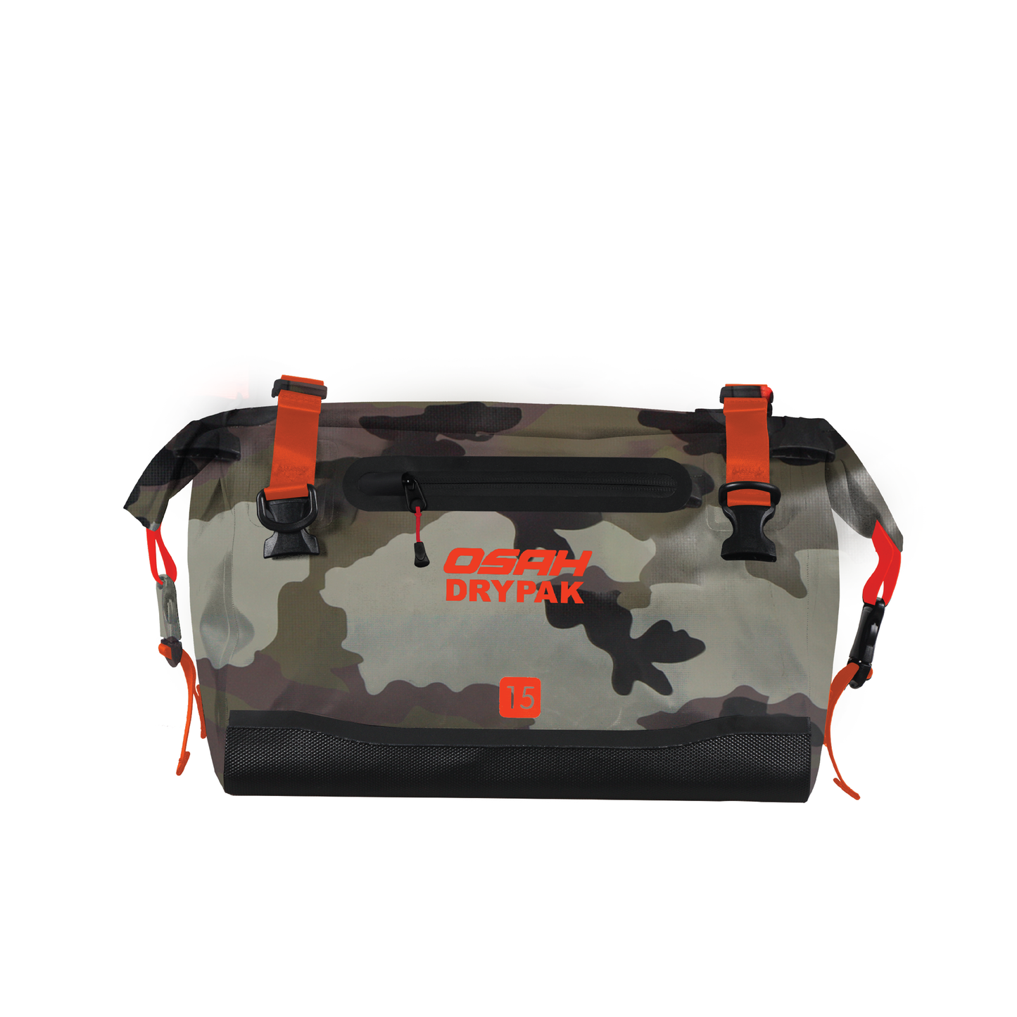 OSAH 15L MESSENGER BAG CAMO