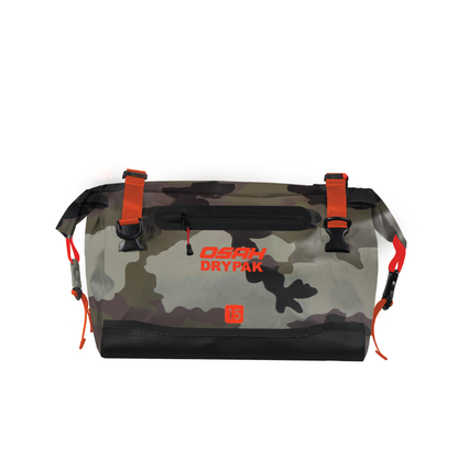 OSAH 15L MESSENGER BAG CAMO
