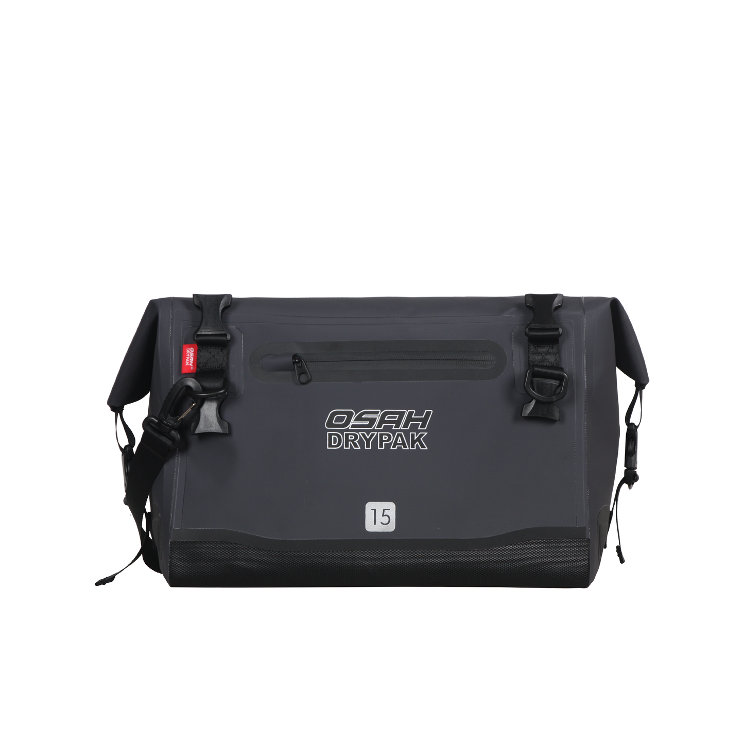 OSAH 15L MESSENGER BAG GREY