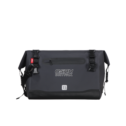 OSAH 15L MESSENGER BAG GREY