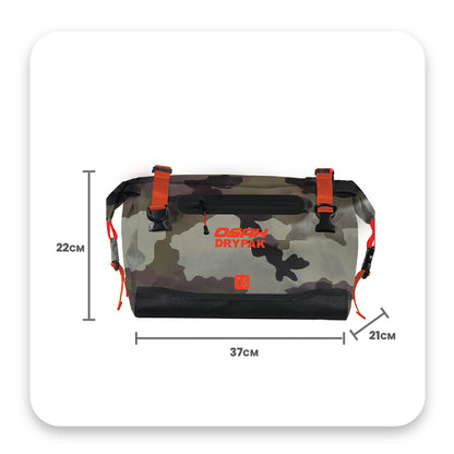 OSAH 15L MESSENGER BAG CAMO