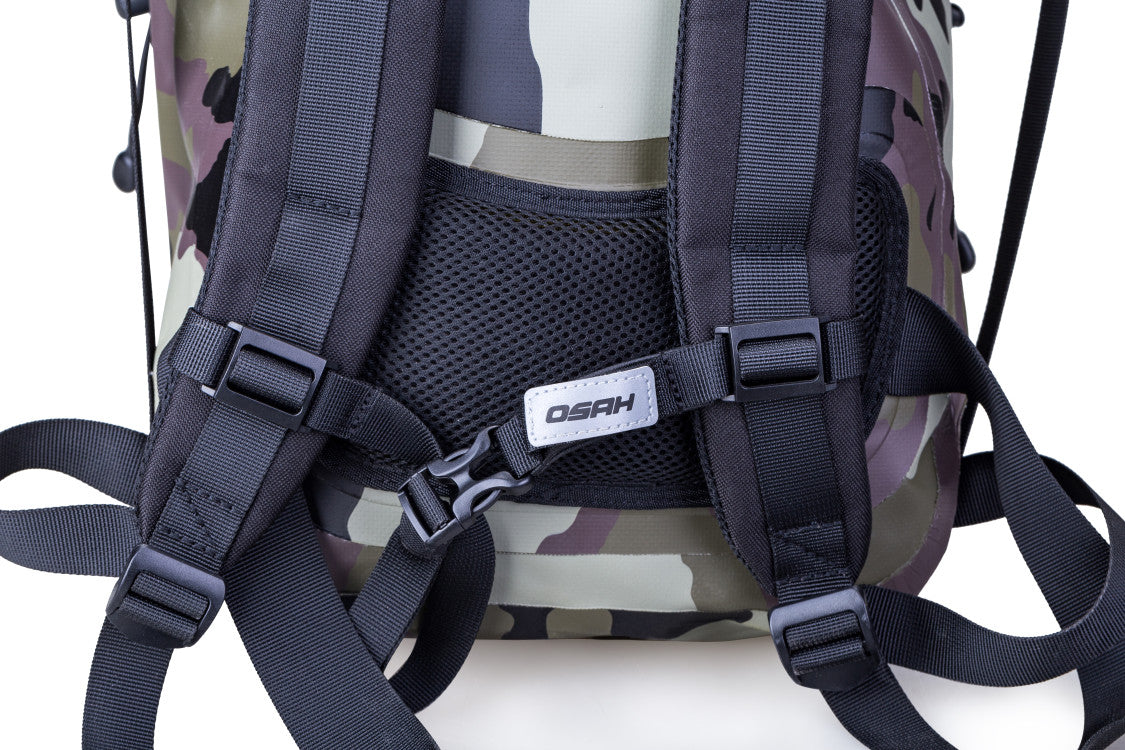OSAH 30L WEEKENDER BACKPACK CAMO