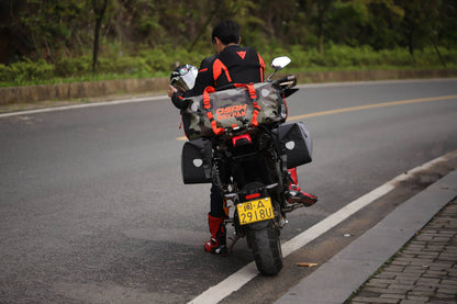 OSAH 40L DRIFT DUFFEL BAG CAMO