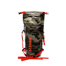 OSAH 25L TAILPACK CAMO