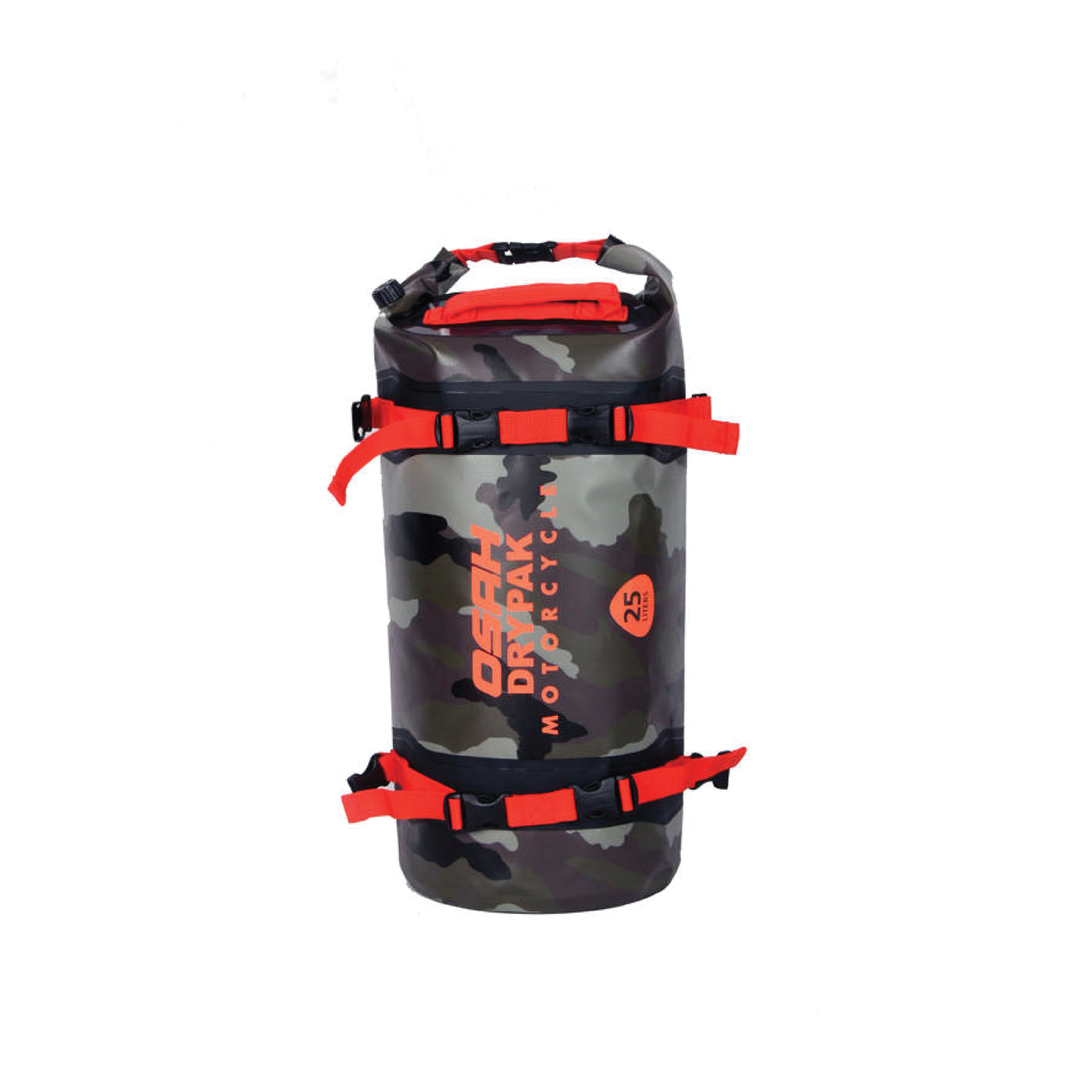 OSAH 25L TAILPACK CAMO