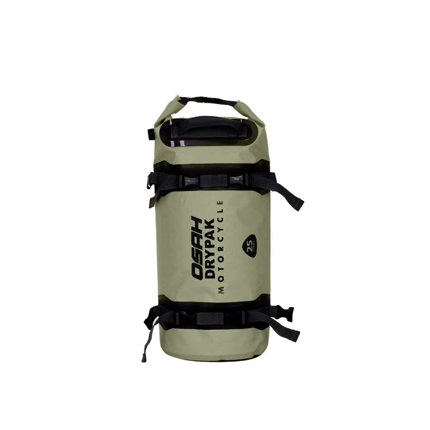 UNIVERSAL COMBO OSAH 40L DUFFEL PLUS 25 LITRE TAILPACK COMBAT GREEN