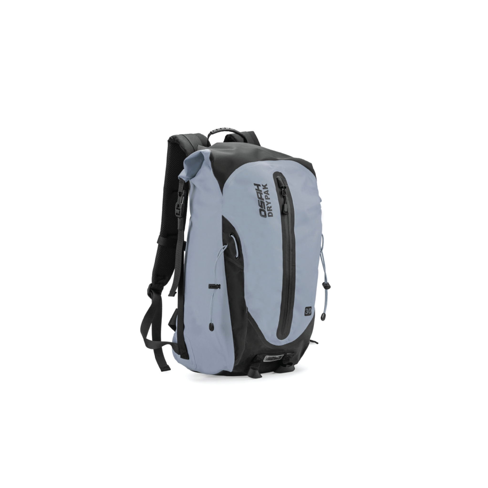 OSAH 30L WEEKENDER BACKPACK GREY