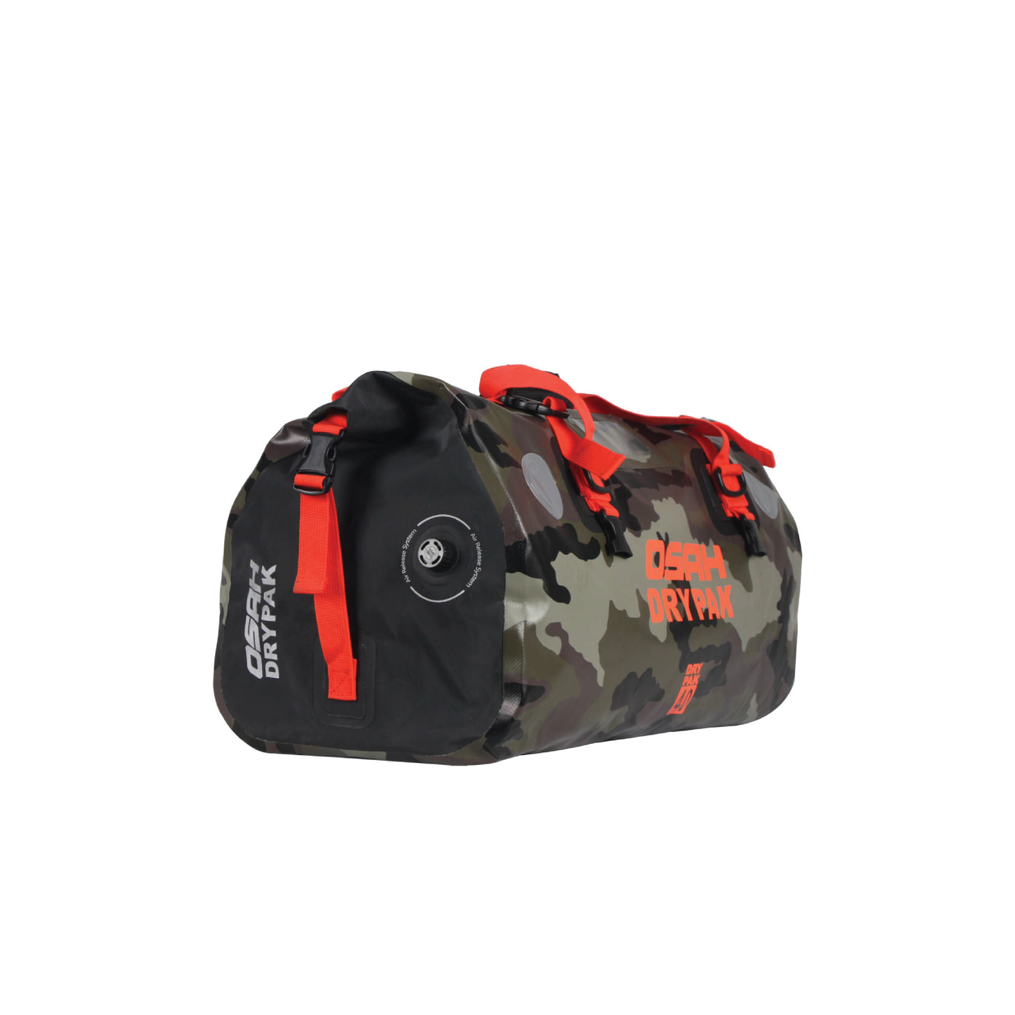 OSAH 40L DRIFT DUFFEL BAG CAMO